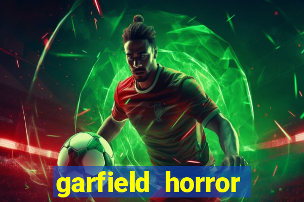 garfield horror game friv